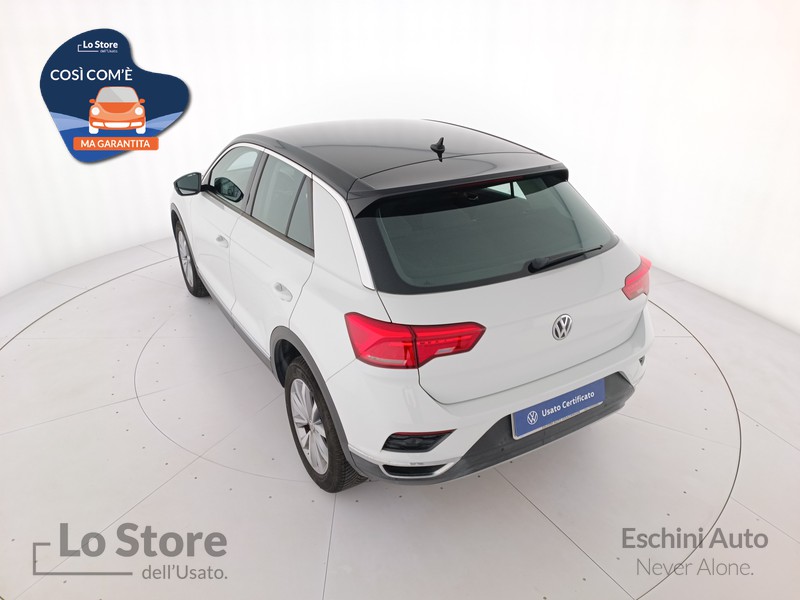 6 - Volkswagen T-Roc 1.6 tdi style