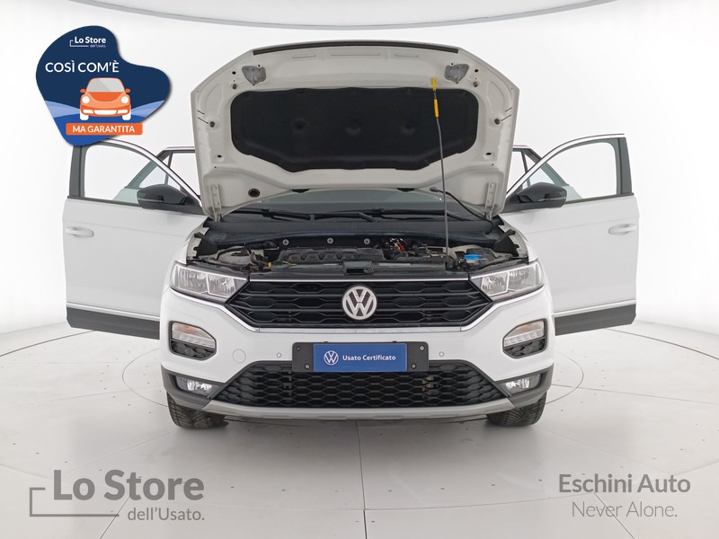 22 - Volkswagen T-Roc 1.6 tdi style