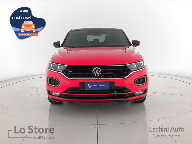 2 - Volkswagen T-Roc 2.0 tdi advanced 150cv