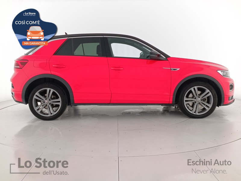 3 - Volkswagen T-Roc 2.0 tdi advanced 150cv