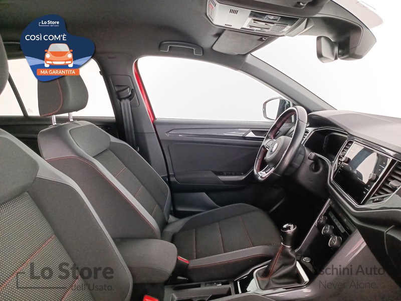 11 - Volkswagen T-Roc 2.0 tdi advanced 150cv