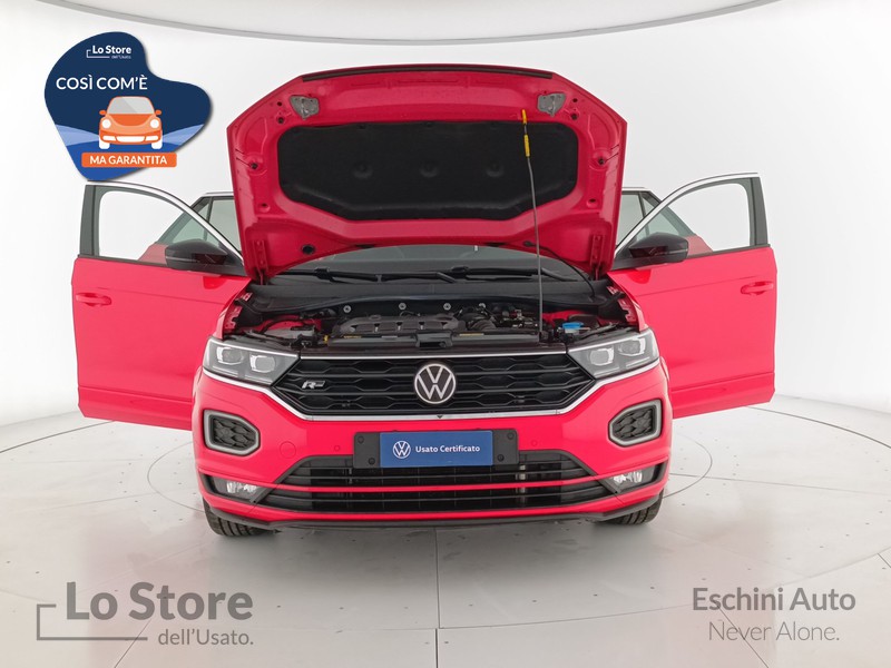 22 - Volkswagen T-Roc 2.0 tdi advanced 150cv