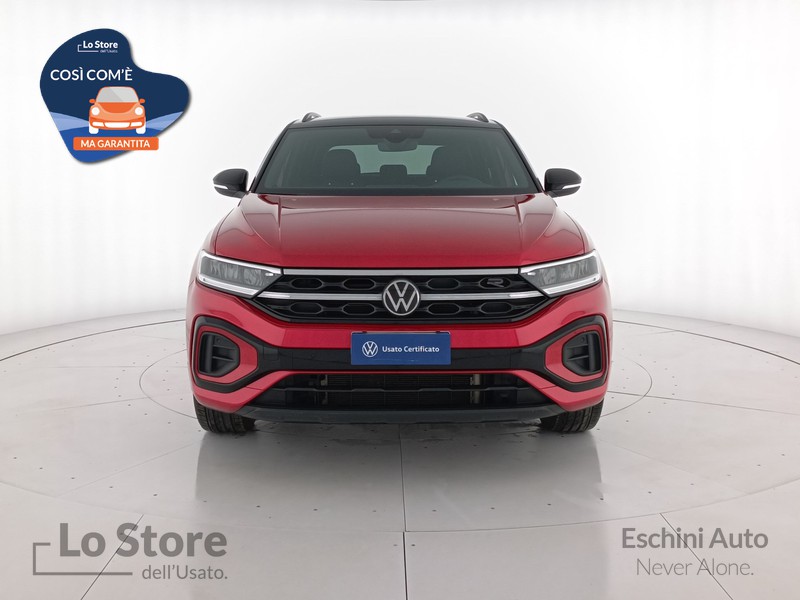 2 - Volkswagen T-Roc 1.0 tsi r-line 110cv