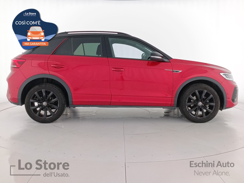 3 - Volkswagen T-Roc 1.0 tsi r-line 110cv