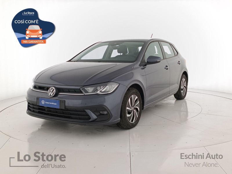 1 - Volkswagen Polo 1.0 tsi life 95cv dsg