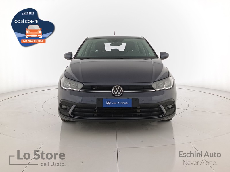 2 - Volkswagen Polo 1.0 tsi life 95cv dsg