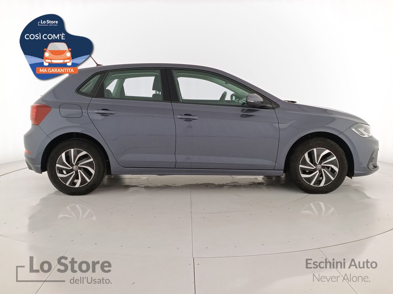 3 - Volkswagen Polo 1.0 tsi life 95cv dsg