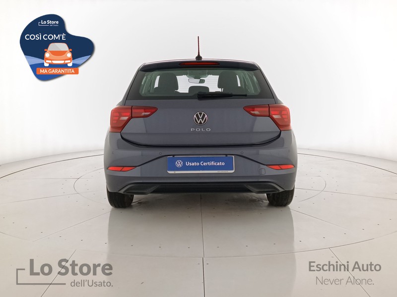 5 - Volkswagen Polo 1.0 tsi life 95cv dsg