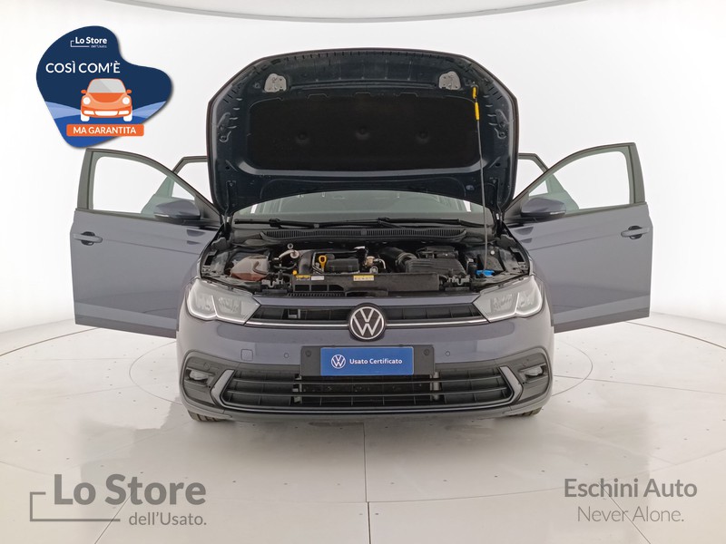 22 - Volkswagen Polo 1.0 tsi life 95cv dsg