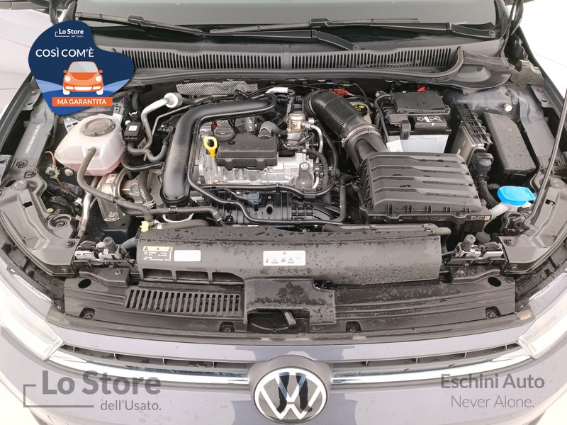 23 - Volkswagen Polo 1.0 tsi life 95cv dsg