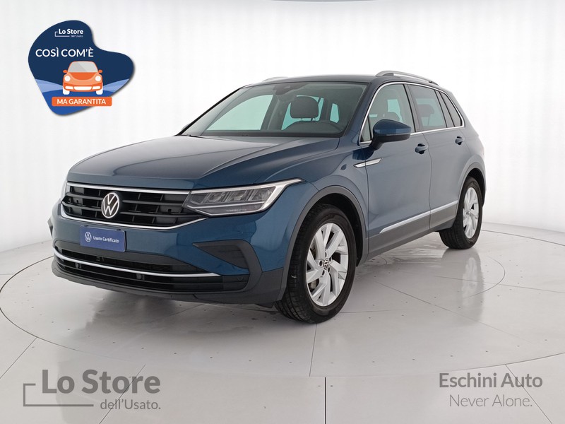 1 - Volkswagen Tiguan 1.5 tsi life 150cv dsg