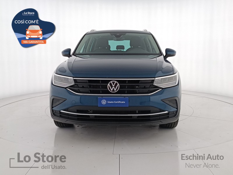 2 - Volkswagen Tiguan 1.5 tsi life 150cv dsg