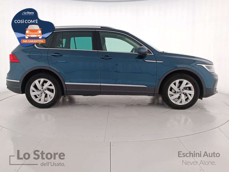 3 - Volkswagen Tiguan 1.5 tsi life 150cv dsg