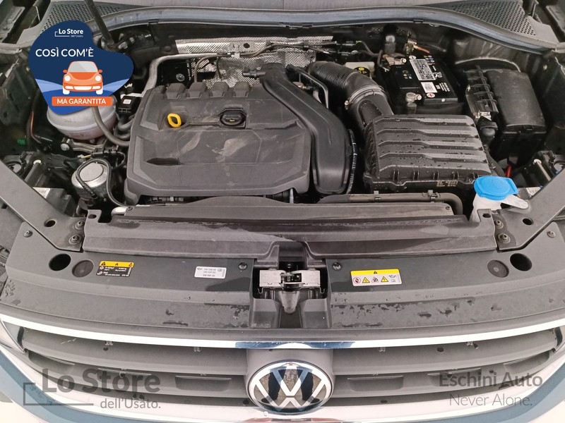 23 - Volkswagen Tiguan 1.5 tsi life 150cv dsg