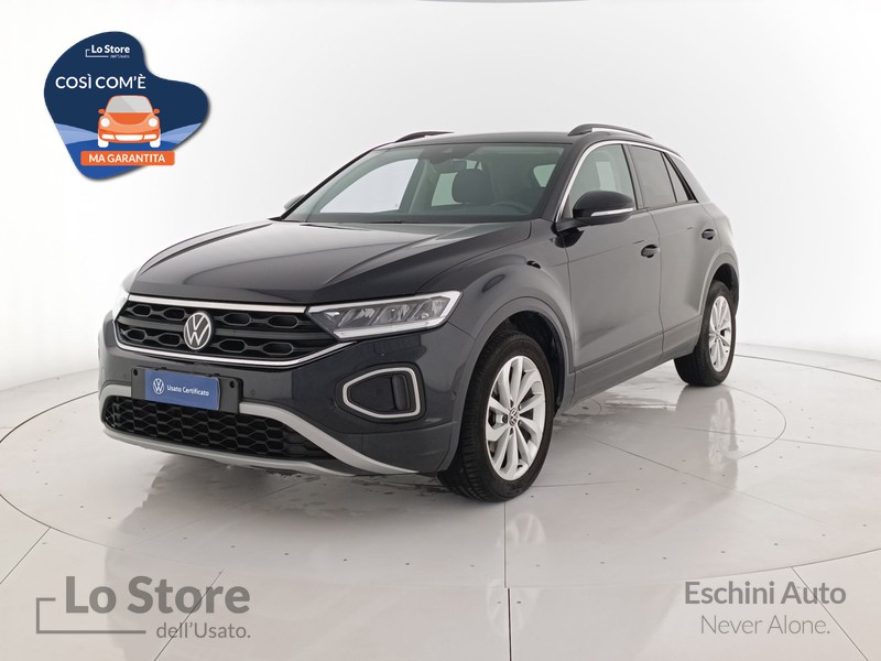 1 - Volkswagen T-Roc 2.0 tdi advanced 115cv