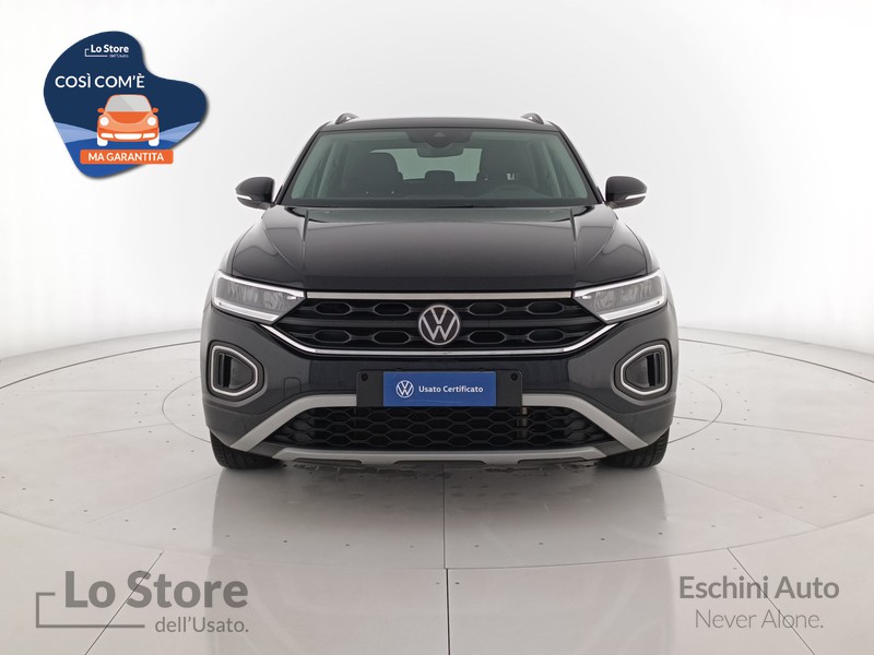 2 - Volkswagen T-Roc 2.0 tdi advanced 115cv