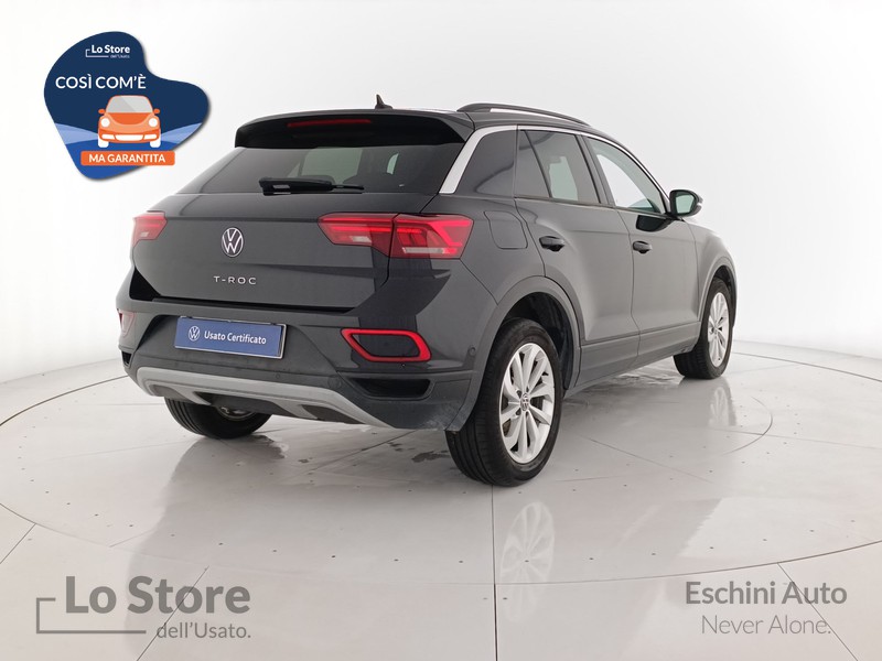 4 - Volkswagen T-Roc 2.0 tdi advanced 115cv