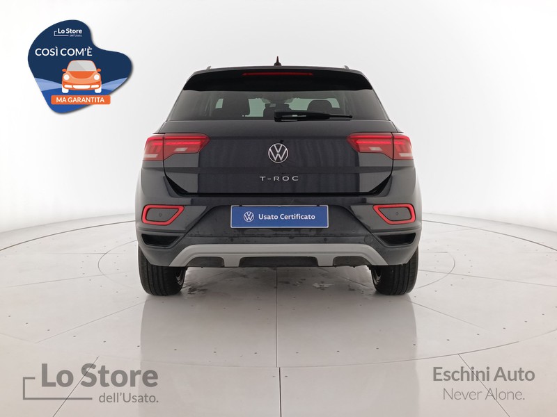 5 - Volkswagen T-Roc 2.0 tdi advanced 115cv