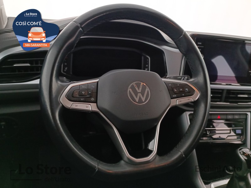 13 - Volkswagen T-Roc 2.0 tdi advanced 115cv