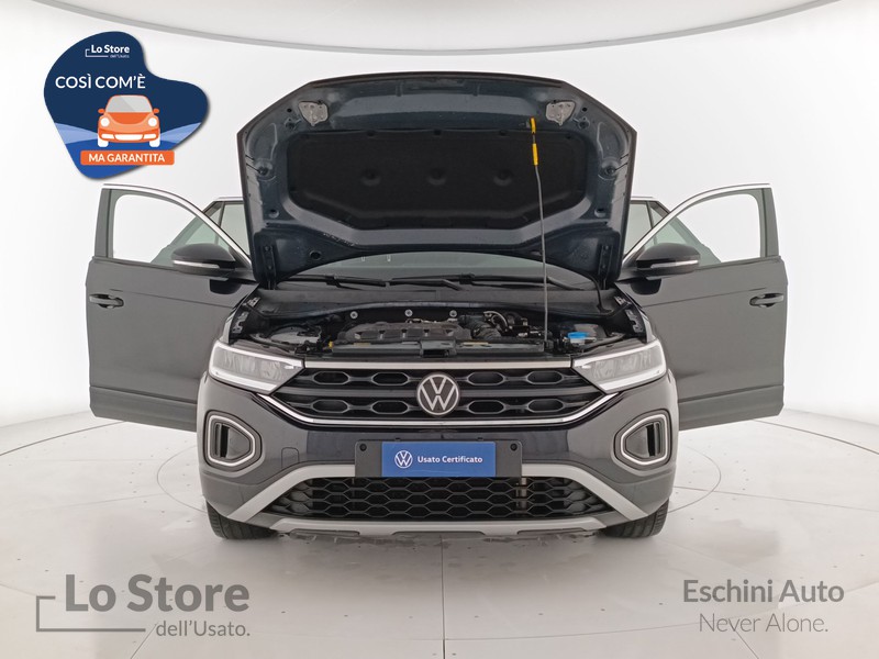 22 - Volkswagen T-Roc 2.0 tdi advanced 115cv