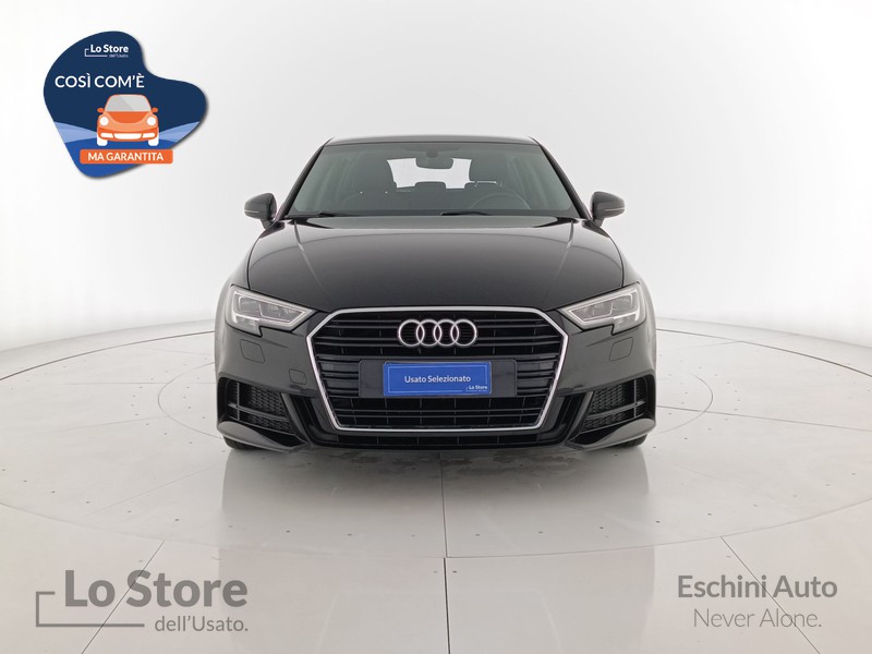 2 - Audi A3 sportback 30 1.6 tdi 116cv