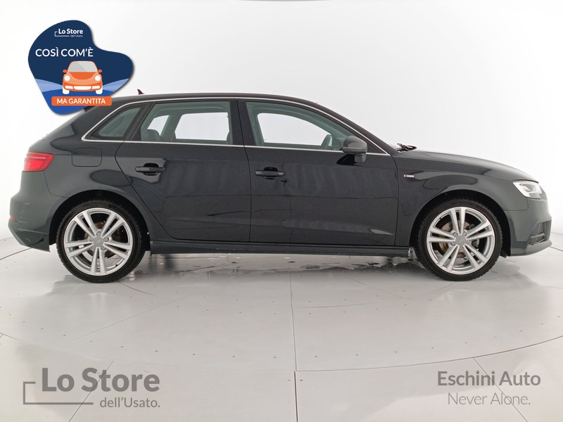 3 - Audi A3 sportback 30 1.6 tdi 116cv