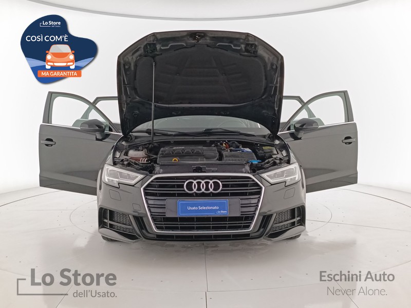 22 - Audi A3 sportback 30 1.6 tdi 116cv