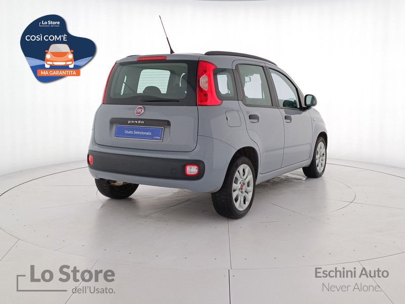 4 - Fiat Panda 1.3 mjt 16v easy s&s 95cv my19