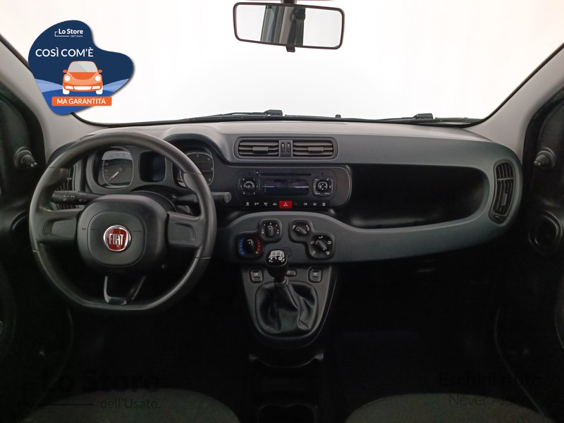 12 - Fiat Panda 1.3 mjt 16v easy s&s 95cv my19