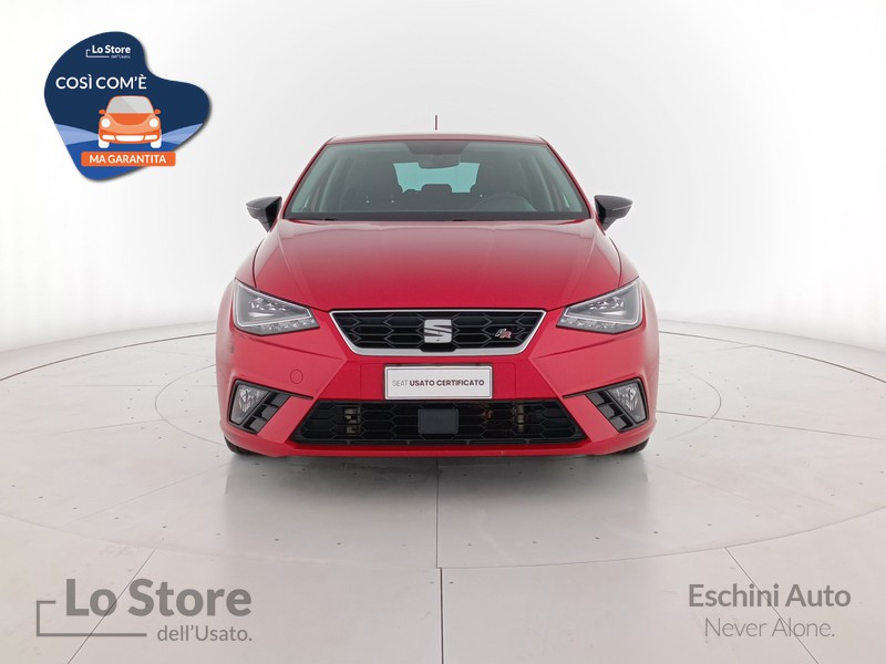 2 - Seat Ibiza 1.6 tdi fr 95cv