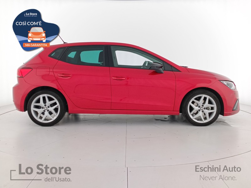 3 - Seat Ibiza 1.6 tdi fr 95cv