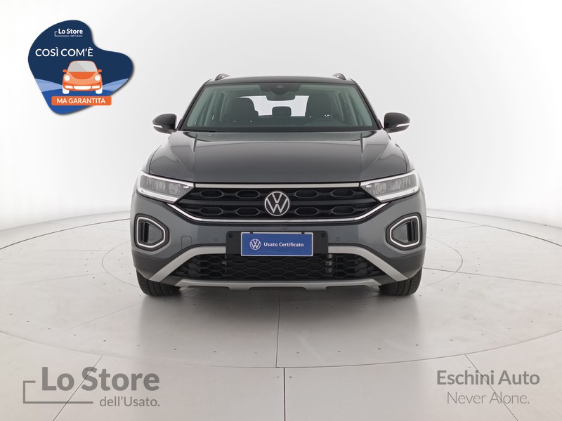 2 - Volkswagen T-Roc 2.0 tdi life 115cv