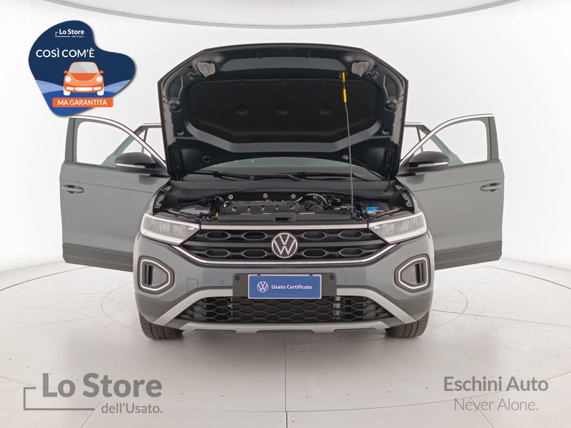 22 - Volkswagen T-Roc 2.0 tdi life 115cv