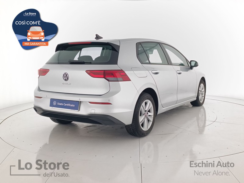 4 - Volkswagen Golf 2.0 tdi life 115cv dsg