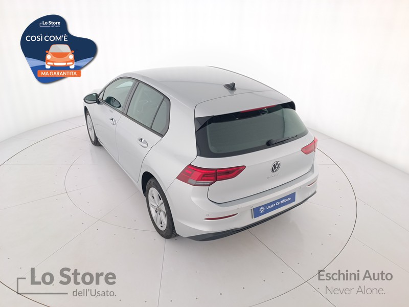 6 - Volkswagen Golf 2.0 tdi life 115cv dsg