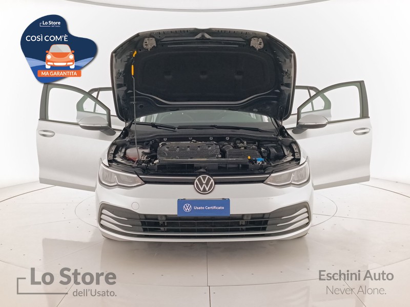 22 - Volkswagen Golf 2.0 tdi life 115cv dsg