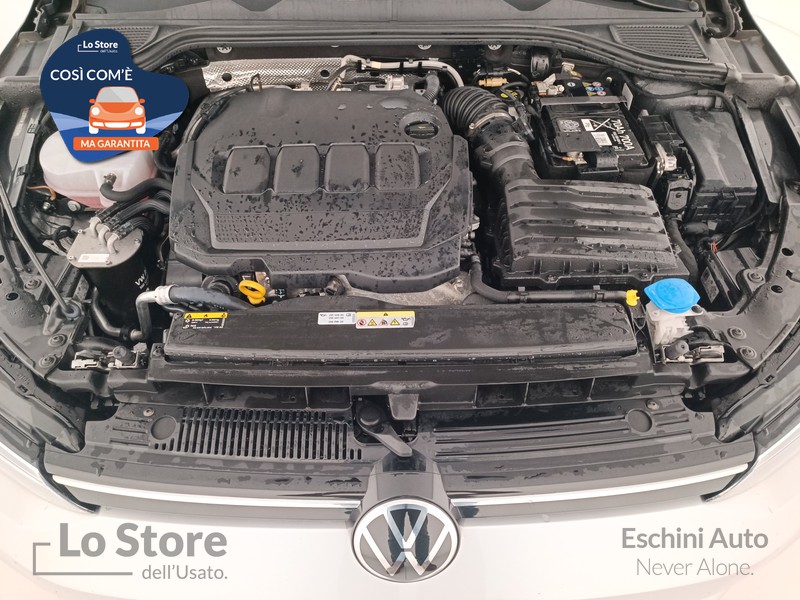 23 - Volkswagen Golf 2.0 tdi life 115cv dsg