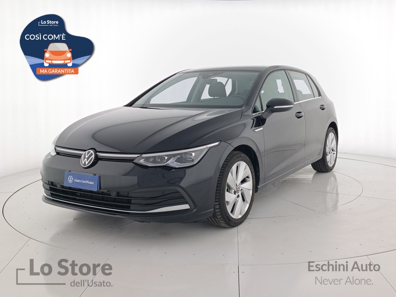 1 - Volkswagen Golf 2.0 tdi style 115cv