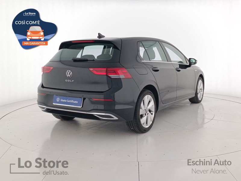 4 - Volkswagen Golf 2.0 tdi style 115cv