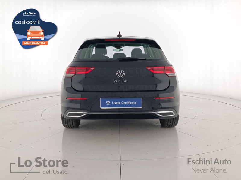 5 - Volkswagen Golf 2.0 tdi style 115cv