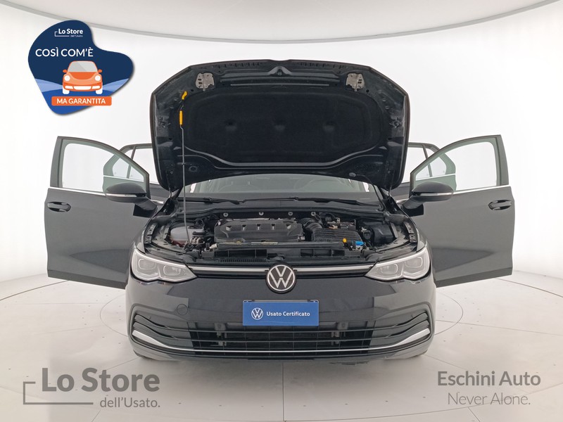 22 - Volkswagen Golf 2.0 tdi style 115cv