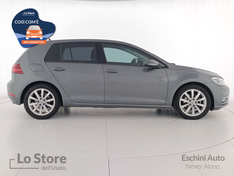 3 - Volkswagen Golf 5p 1.6 tdi executive 115cv