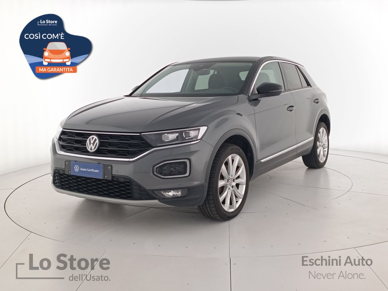 1 - Volkswagen T-Roc 1.6 tdi advanced