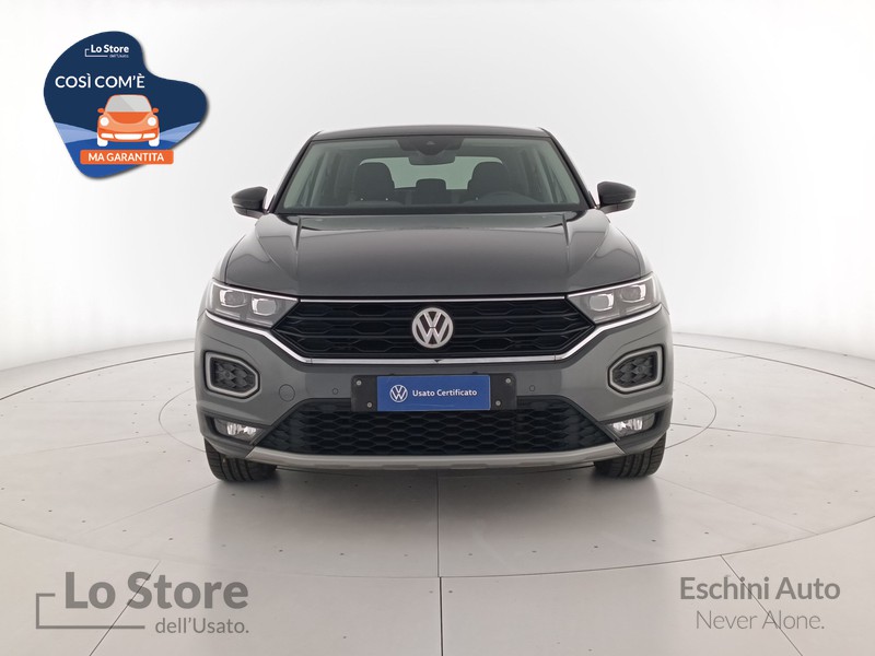 2 - Volkswagen T-Roc 1.6 tdi advanced