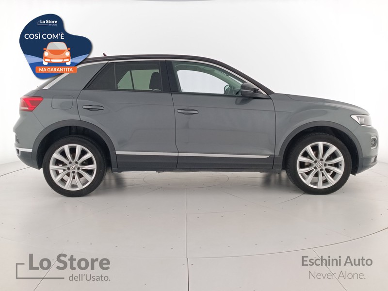 3 - Volkswagen T-Roc 1.6 tdi advanced