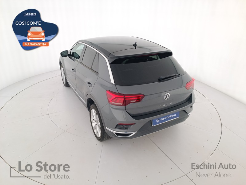 6 - Volkswagen T-Roc 1.6 tdi advanced