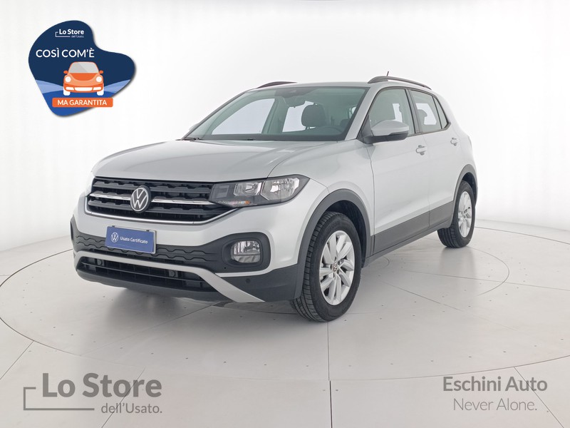 1 - Volkswagen T-Cross 1.0 tsi style 95cv