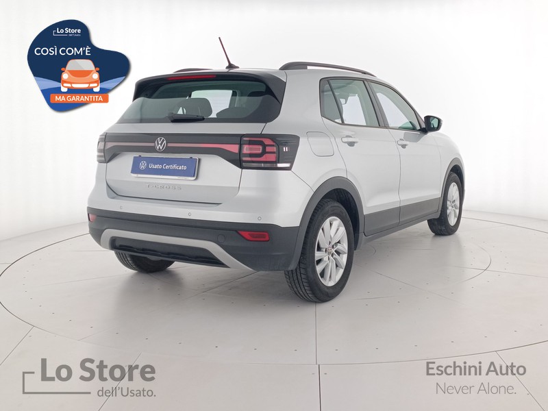 4 - Volkswagen T-Cross 1.0 tsi style 95cv