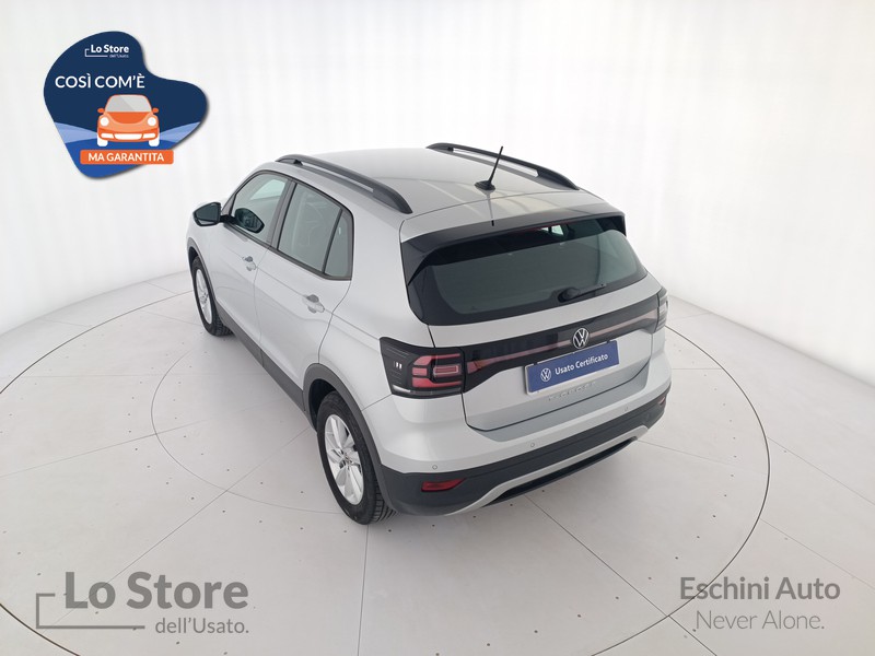 6 - Volkswagen T-Cross 1.0 tsi style 95cv