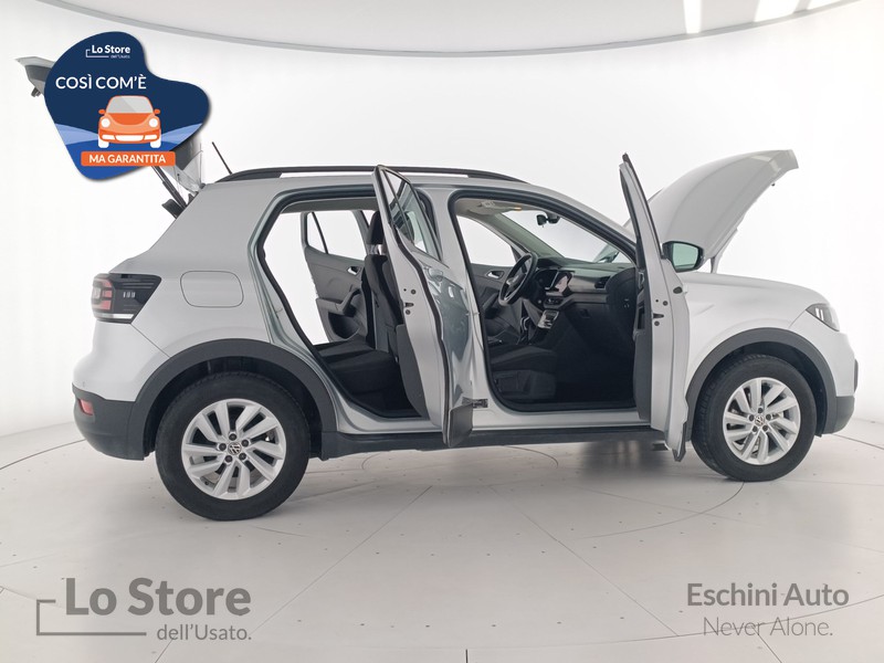 9 - Volkswagen T-Cross 1.0 tsi style 95cv